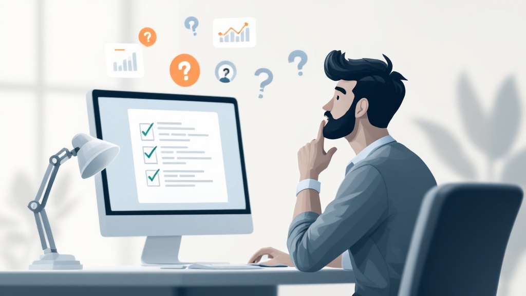 SEO Uzmanlığına Başlamadan Önce Kendinize Sormanız Gereken Sorular