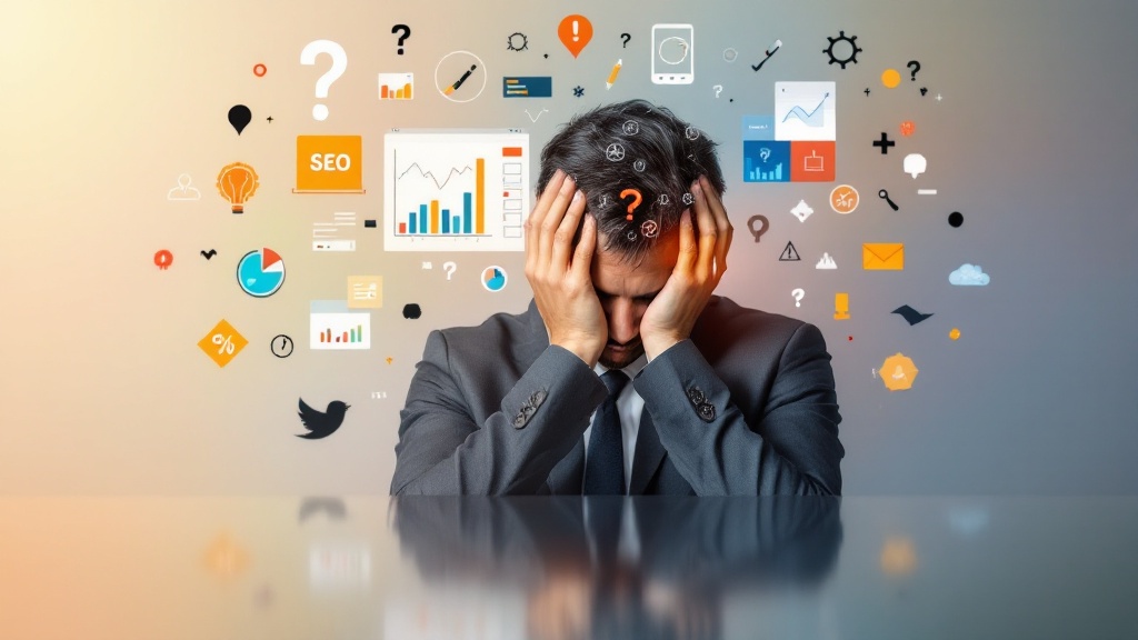 SEO Uzmanı Seçiminde Yapılan En Yaygın Hatalar