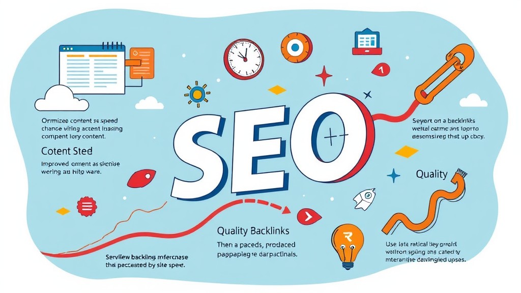 Daha Hızlı Arama Motoru Başarısı İçin Uygulanabilir İpuçları