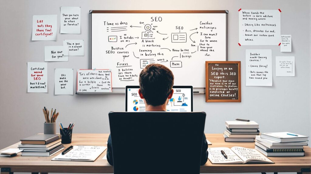 SEO Uzmanı Olmak Sanıldığı Kadar Kolay mı